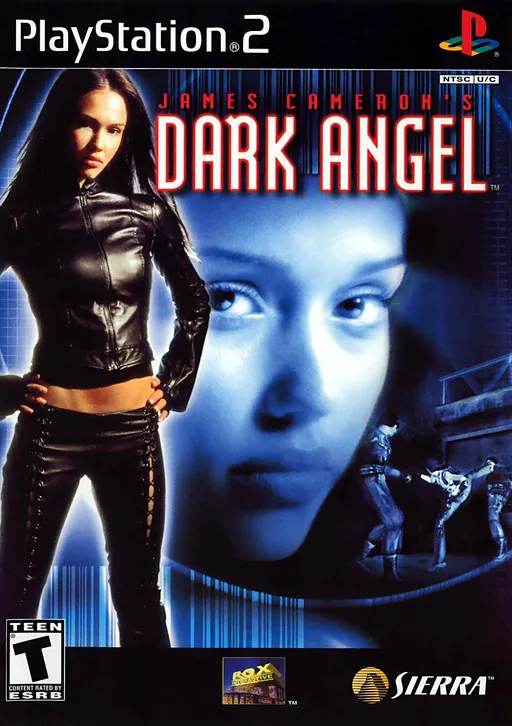 James Cameron's Dark Angel (USA) (En,Fr,De,Es,It)